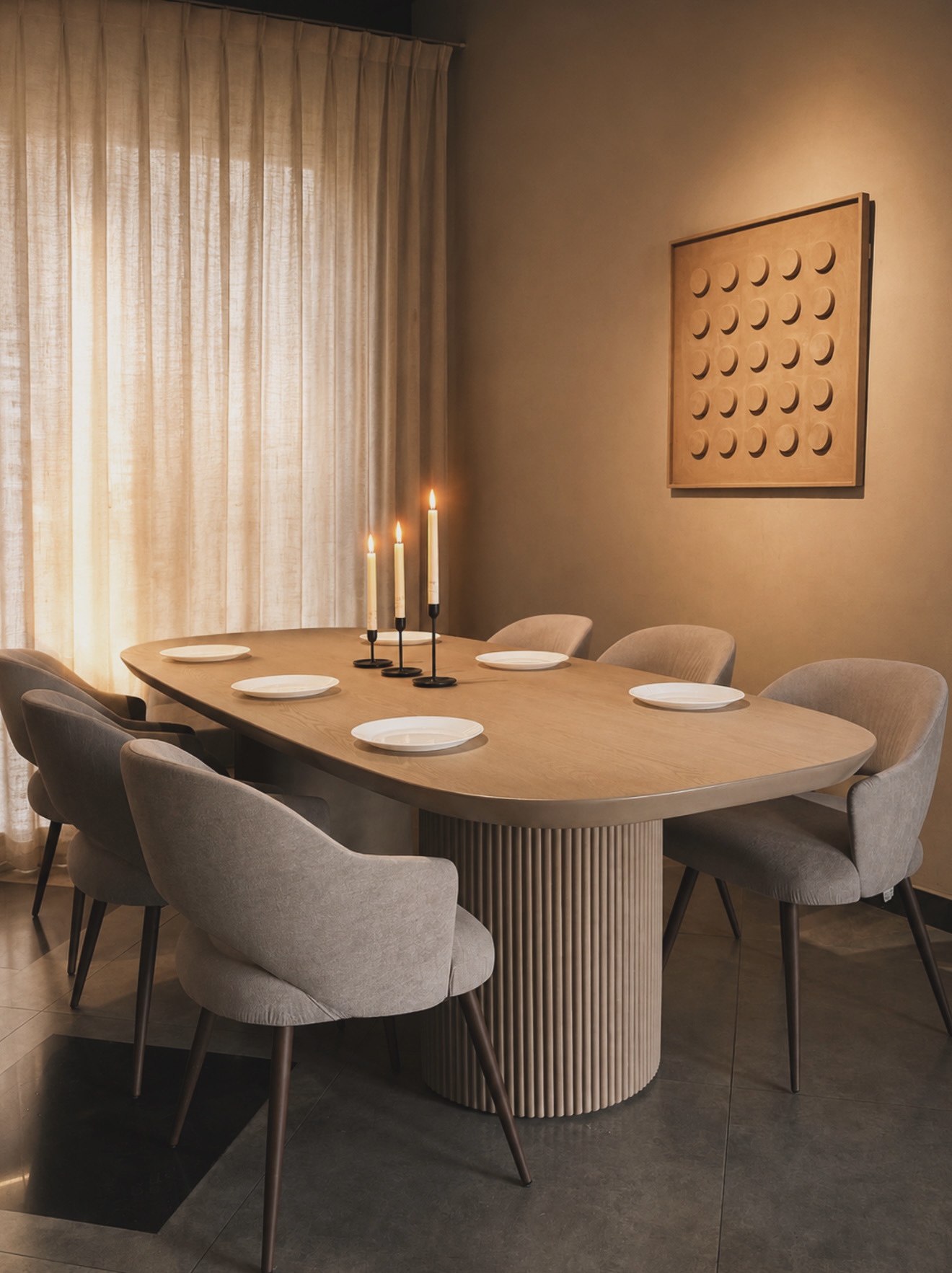 Custom Sizing Your Living Room