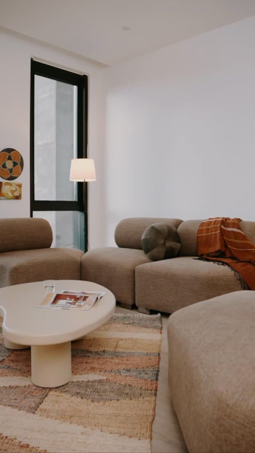 Loom Sofa Set