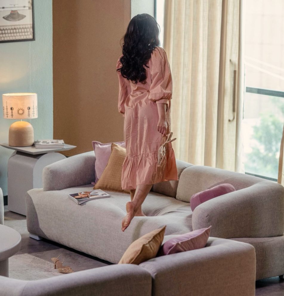 Sereen Sofa Set